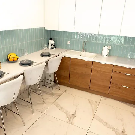 Apartment Luxus Nadmorski Z Sauna I Silownia