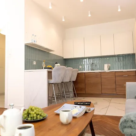 Luxus Nadmorski Z Sauna I Silownia Lägenhet Gdańsk