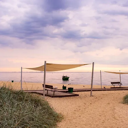 Luxus Nadmorski Z Sauna I Silownia Appartement