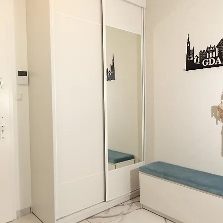 Luxus Nadmorski Z Sauna I Silownia Gdańsk