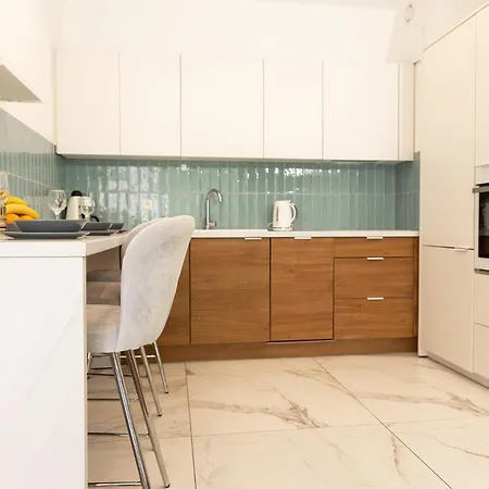 Luxus Nadmorski Z Sauna I Silownia * Gdańsk