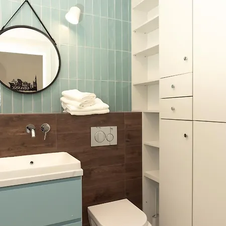 Luxus Nadmorski Z Sauna I Silownia アパート *