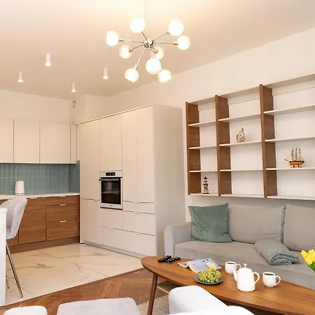 Appartement Luxus Nadmorski Z Sauna I Silownia *