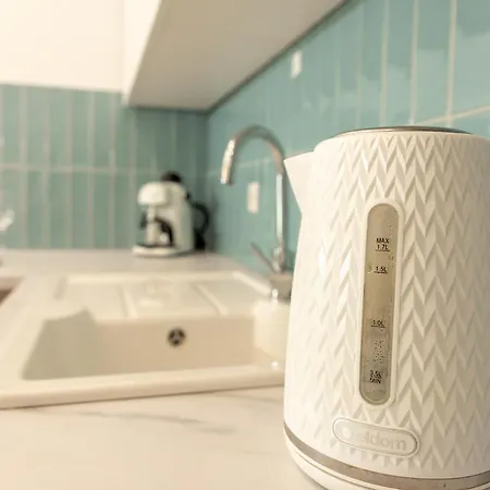 Luxus Nadmorski Z Sauna I Silownia *