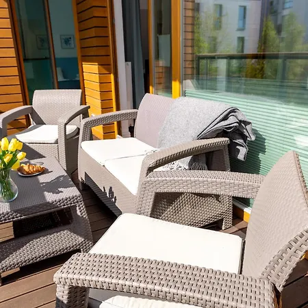 Luxus Nadmorski Z Sauna I Silownia