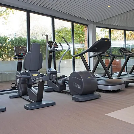 アパート Luxus Nadmorski Z Sauna I Silownia グダニスク