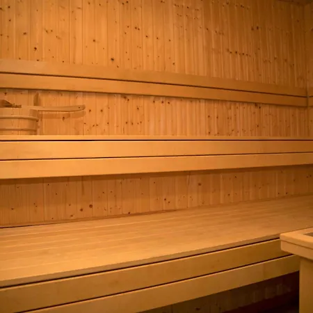 Luxus Nadmorski Z Sauna I Silownia *