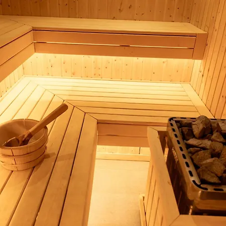 Luxus Nadmorski Z Sauna I Silownia グダニスク