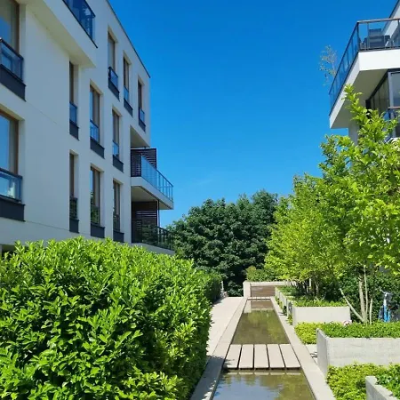 Luxus Nadmorski Z Sauna I Silownia * グダニスク