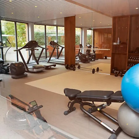 Luxus Nadmorski Z Sauna I Silownia *