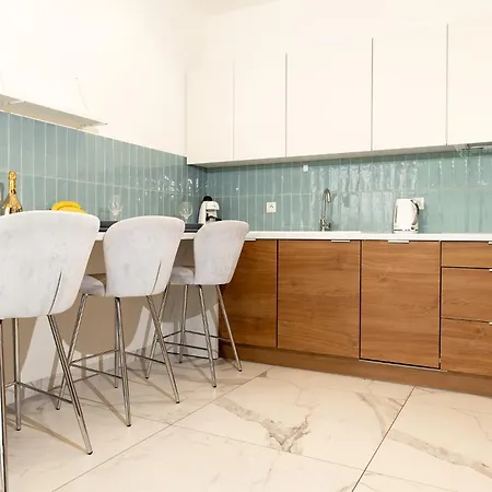 Luxus Nadmorski Z Sauna I Silownia Gdańsk