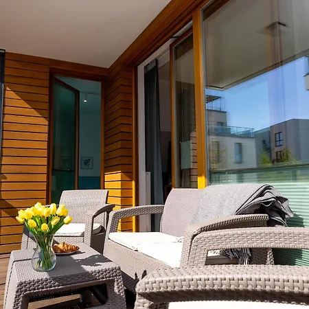 Luxus Nadmorski Z Sauna I Silownia * グダニスク