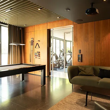 Luxus Nadmorski Z Sauna I Silownia