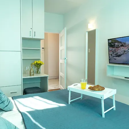 アパート Luxus Nadmorski Z Sauna I Silownia