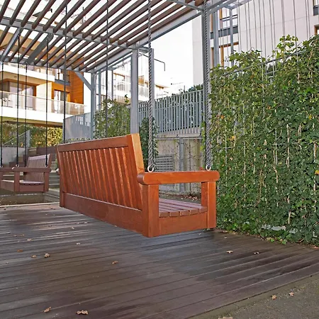 Luxus Nadmorski Z Sauna I Silownia *