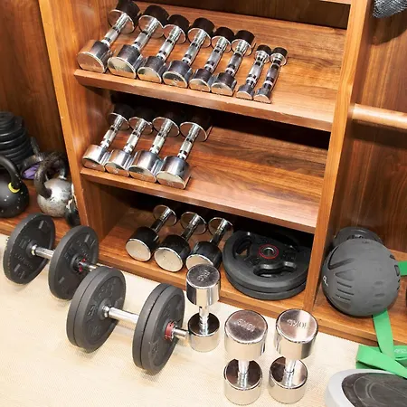 Luxus Nadmorski Z Sauna I Silownia