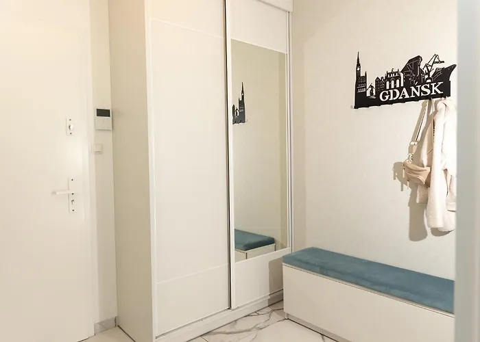 Luxus Nadmorski Z Sauna I Silownia غدانسك