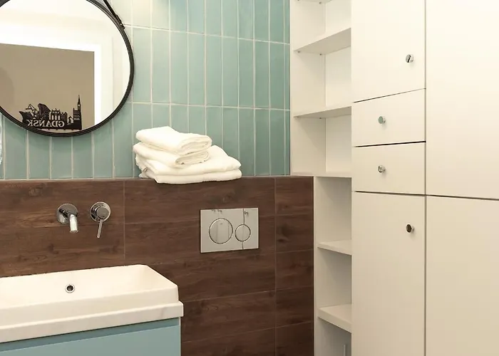 Luxus Nadmorski Z Sauna I Silownia Apartmán *