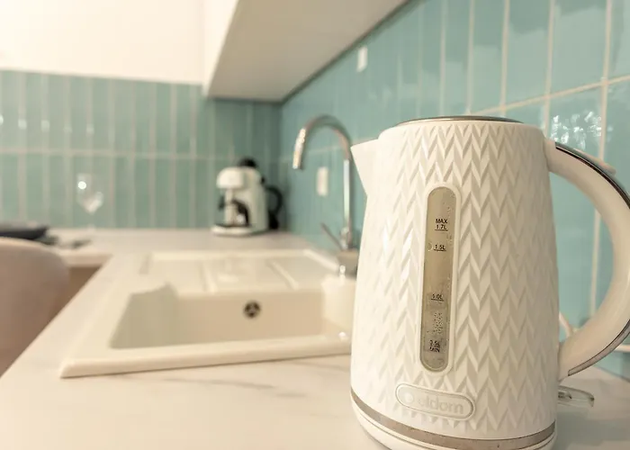 Luxus Nadmorski Z Sauna I Silownia *