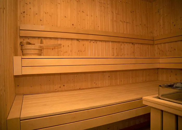 Luxus Nadmorski Z Sauna I Silownia *