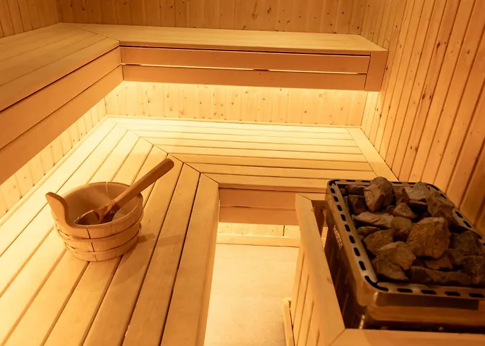 Luxus Nadmorski Z Sauna I Silownia غدانسك