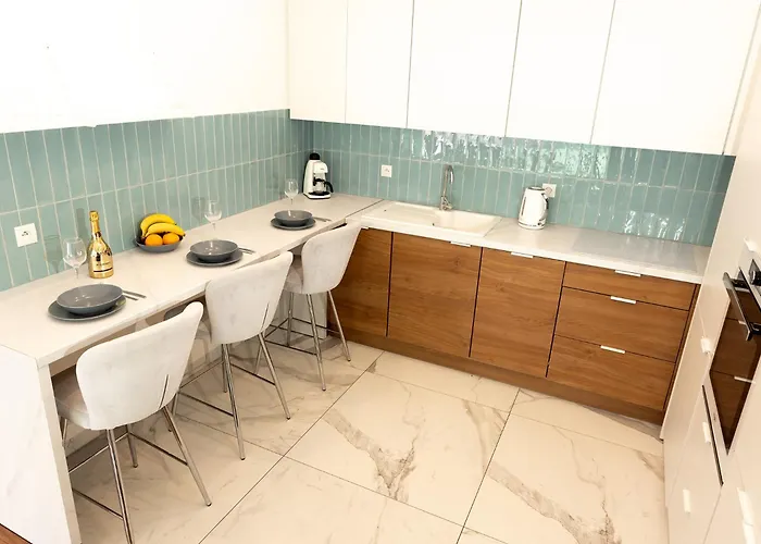 Apartmán Luxus Nadmorski Z Sauna I Silownia