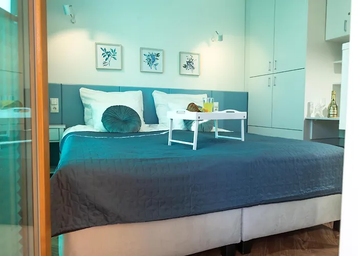 Apartmán Luxus Nadmorski Z Sauna I Silownia *