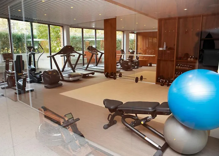 Luxus Nadmorski Z Sauna I Silownia *