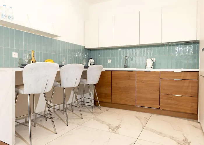 Luxus Nadmorski Z Sauna I Silownia غدانسك