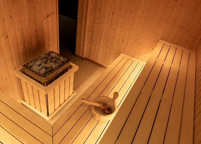 شقة Luxus Nadmorski Z Sauna I Silownia