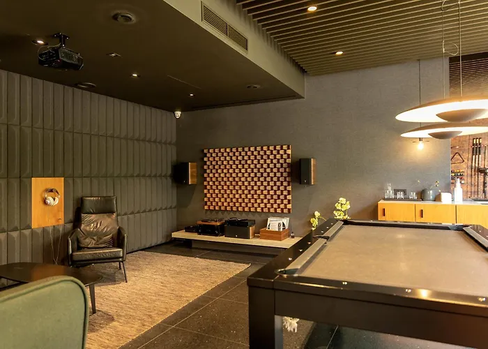 Apartmán Luxus Nadmorski Z Sauna I Silownia *