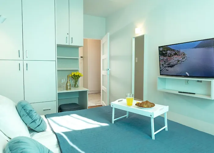 Apartmán Luxus Nadmorski Z Sauna I Silownia