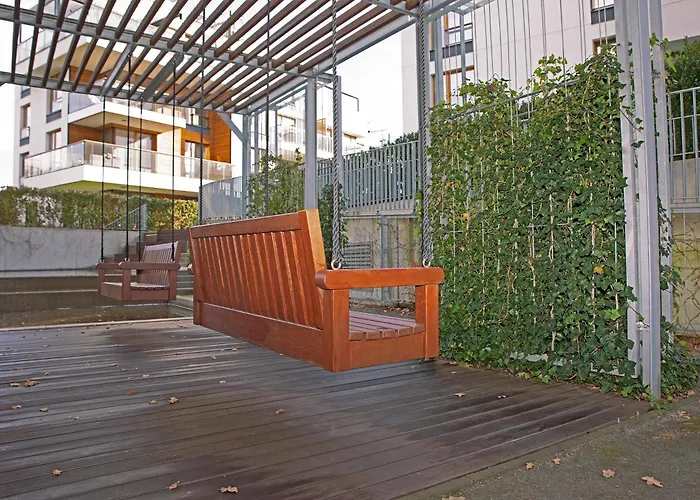 Luxus Nadmorski Z Sauna I Silownia *