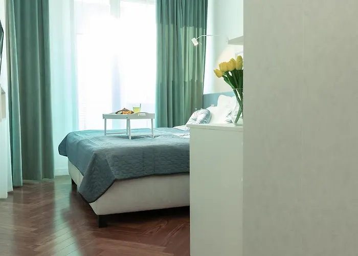 Luxus Nadmorski Z Sauna I Silownia Gdaňsk