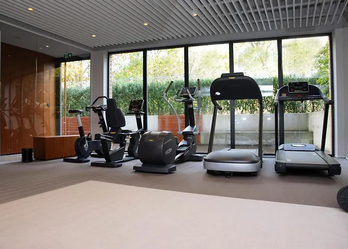 شقة Luxus Nadmorski Z Sauna I Silownia