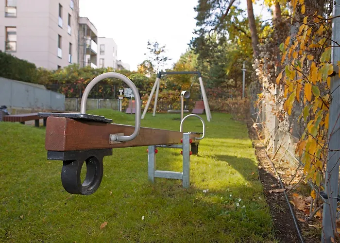 Luxus Nadmorski Z Sauna I Silownia * غدانسك