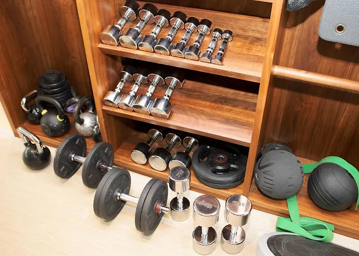 Luxus Nadmorski Z Sauna I Silownia