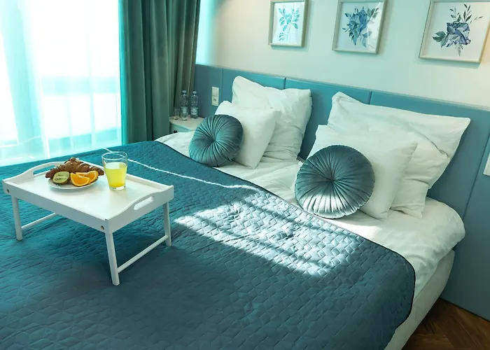 Luxus Nadmorski Z Sauna I Silownia Apartmán Gdaňsk