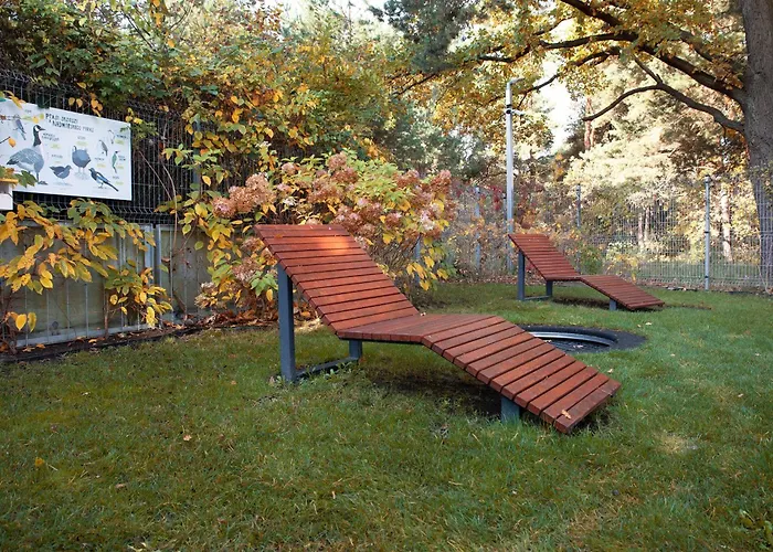 Luxus Nadmorski Z Sauna I Silownia غدانسك