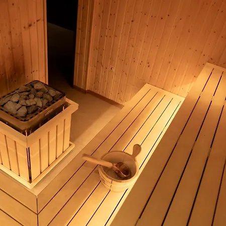 Apartment Luxus Nadmorski Z Sauna I Silownia