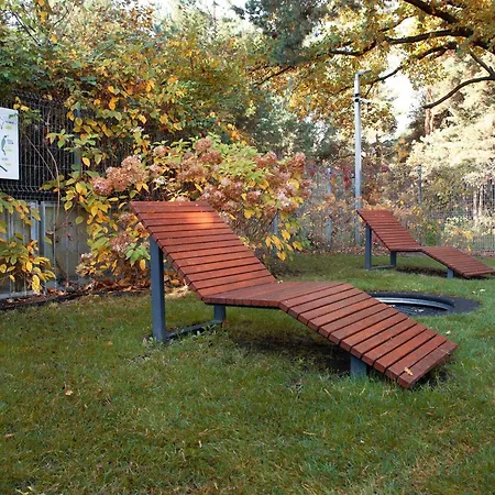 Luxus Nadmorski Z Sauna I Silownia Gdansk